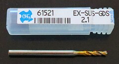 OSG　 EXゴールドドリル EX-SUS-GDS-2.1