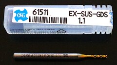 OSG　 EXゴールドドリル EX-SUS-GDS-1.1