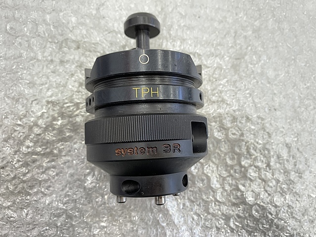 システム3R 放電加工ツール