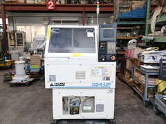 テクノワシノ 櫛刃型NC旋盤 G04-UP