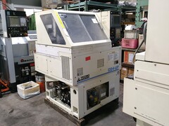 テクノワシノ 櫛刃型NC旋盤 G04-UP