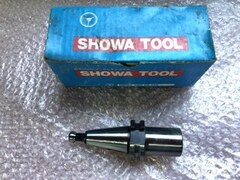 聖和精機/SHOWA BT30 【モールステーパーホルダ】BT30S-MTA2-60
