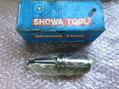 聖和精機/SHOWA BT30 【サイドロックホルダ】BT30S-SLB20-75