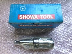 聖和精機/SHOWA BT30 【サイドロックホルダ】BT30S-SLB20-75