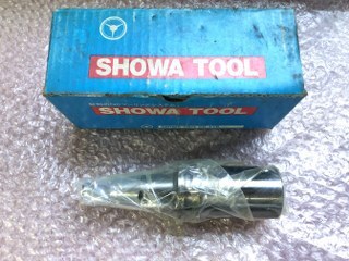 聖和精機/SHOWA BT30 【モールステーパ ホルダー】BT30S-MTA3-80