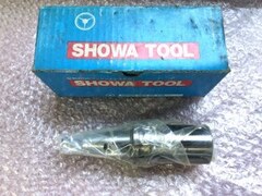 聖和精機/SHOWA BT30 【モールステーパ ホルダー】BT30S-MTA3-80