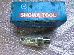 聖和精機/SHOWA BT30 【モールステーパ ホルダー】BT30S-MTA1-45