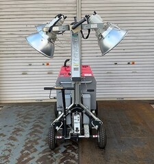 やまびこ(新ダイワ） エンジン投光機 SL433IDG-A