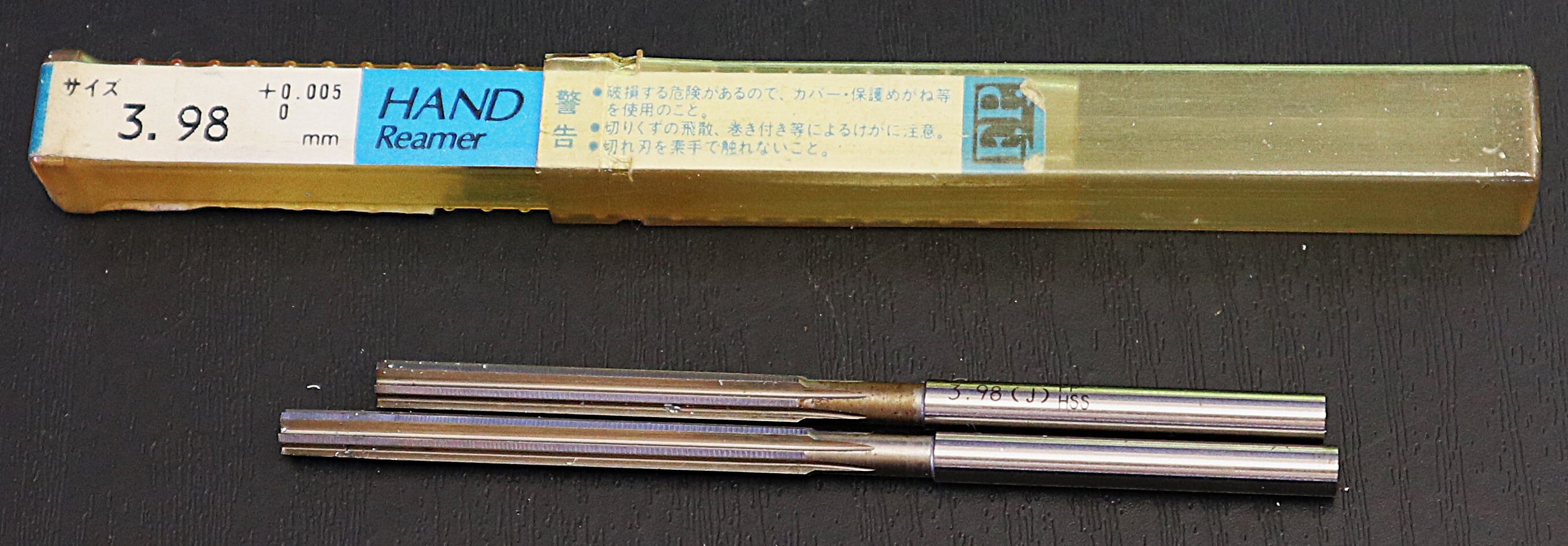 エフ・ピー・ツール リーマ     3.98 2個