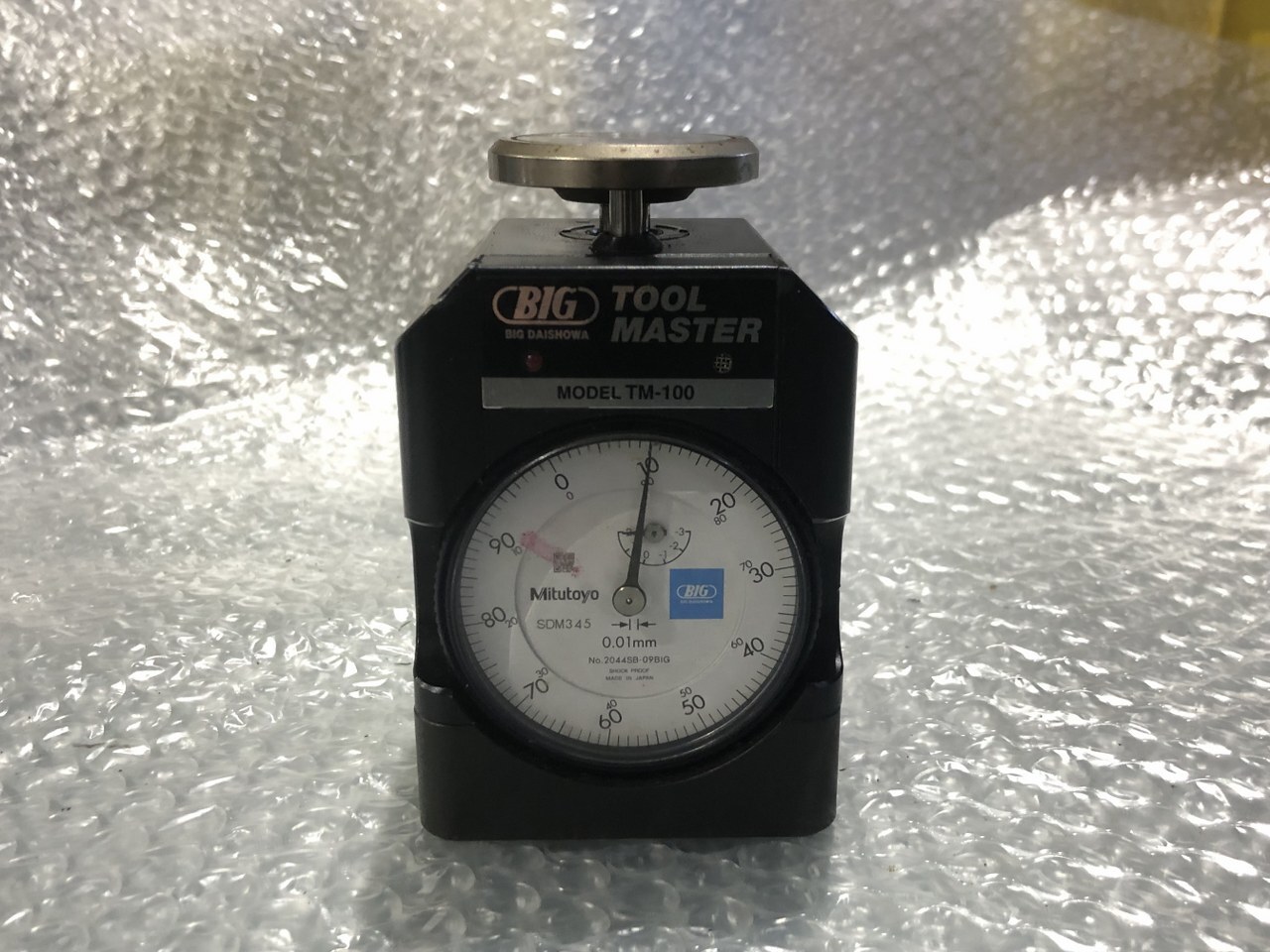 BIG/ビッグ ツールマスター TM-100