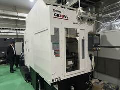エンシュウ 立型マシニングセンター(BT30型) GE30Ve