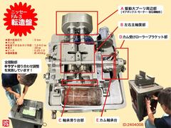 ニッセー 転造盤 FA-3