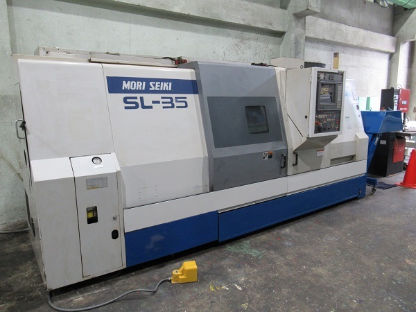 オークマ 立形マシニング（HSK-A63） MB-46VAE | マシンライフ