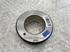 オヂヤセイキ リングゲージ 47.000