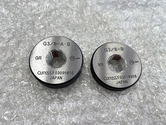 オヂヤセイキ ネジリングゲージ G3/8