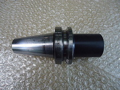 日研 モールステーパーホルダー BT50-MTA3-75