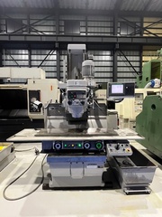 山崎技研 NC立フライス YZ-8WR