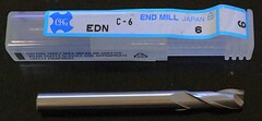 OSG   エンドミル 6