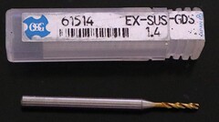 オーエスジー ドリル  EXーSUSーGDS 1.4