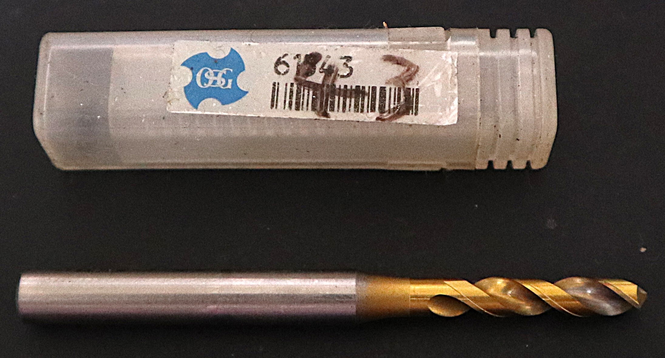 OSG EXゴールドドリル EX-SUS-GDS-4.3