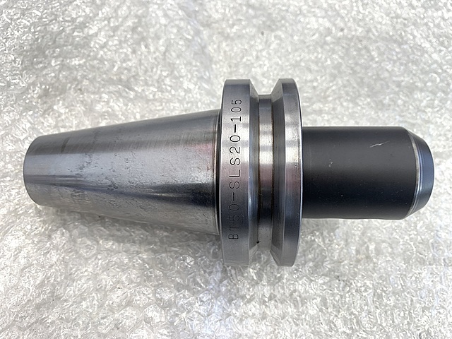 A&C MAX サイドロックホルダー BT50-SLS20-105