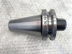 日研 サイドロックホルダー BT50-SL16C-75