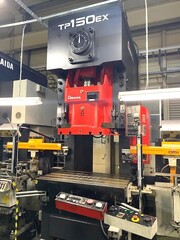 アマダ シングルポイントプレス TP-150EX