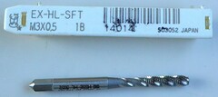 OSG スパイラルタップ  EX-HL-SFT-1B-M3 X 0.5
