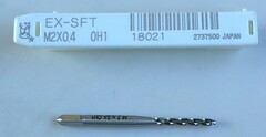 OSG　 スパイラルタップ EX-SFT-STD-M2X0.4