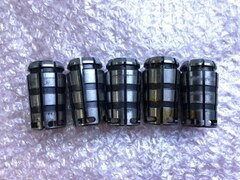 MST/溝口 ストレートコレット5個 【ストレートコレット5個】C20-20