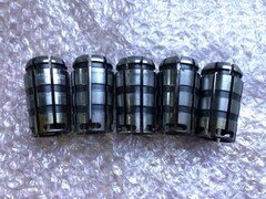 MST/溝口 ストレートコレット5個 【ストレートコレット5個】C20-20