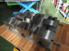 JAM｜日本オートマチック 精密3連バイス