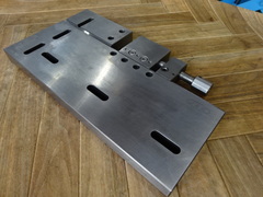 JAM｜日本オートマチック ワイヤーカット用精密バイス