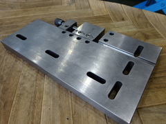 JAM｜日本オートマチック ワイヤーカット用精密バイス