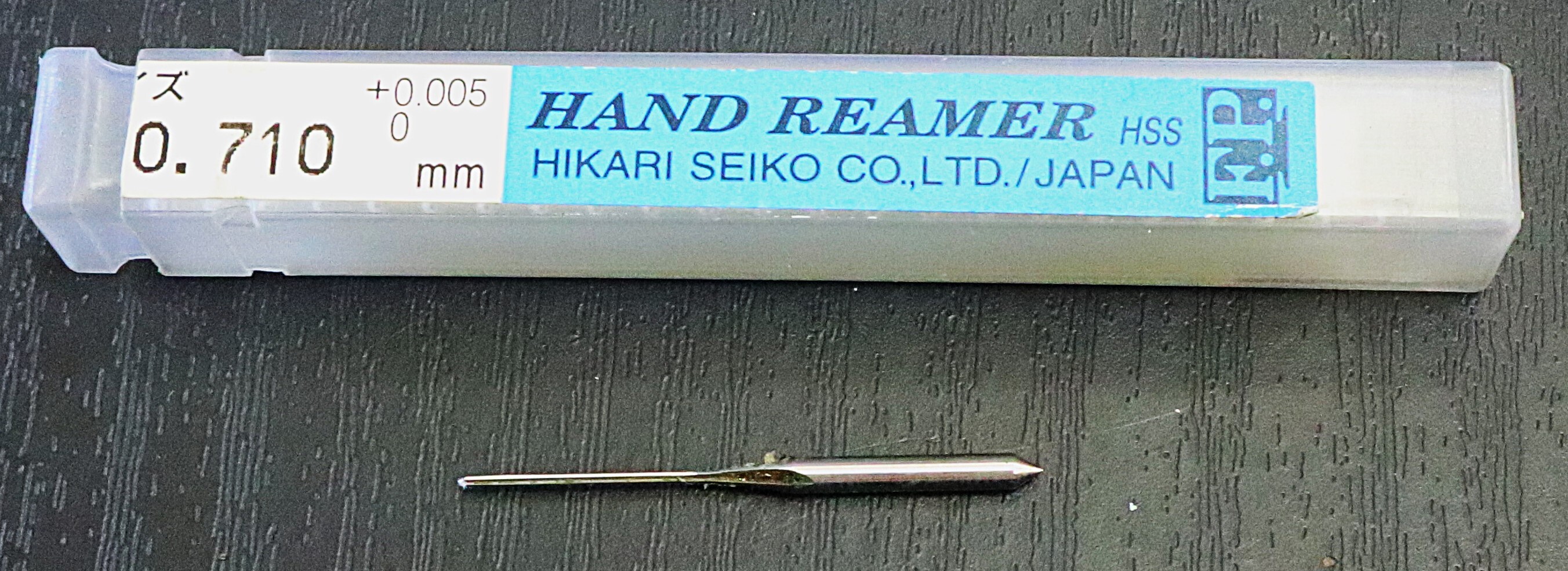 NACHI(不二越) エンドミル エンドミル 24 HS-Co (2枚刃) | マシンライフ