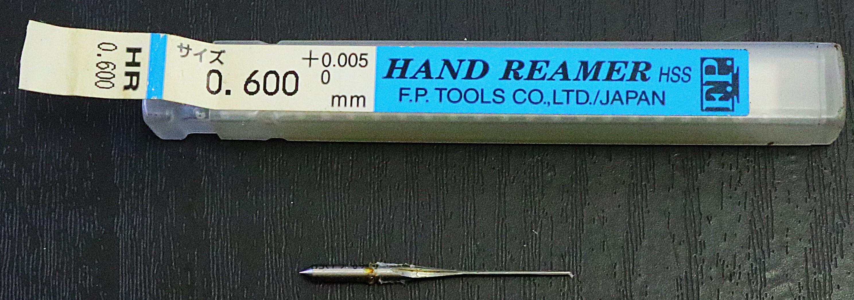 エフ・ピー・ツール リーマ　　 　0.600
