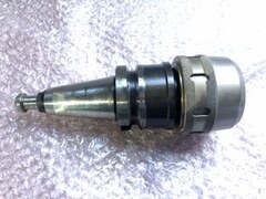 黒田精工/KURODA BT40 【ミーリングチャック】BT40-CTR32-105
