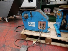 マツモト機械 小形ポジショナー PS-1F-L