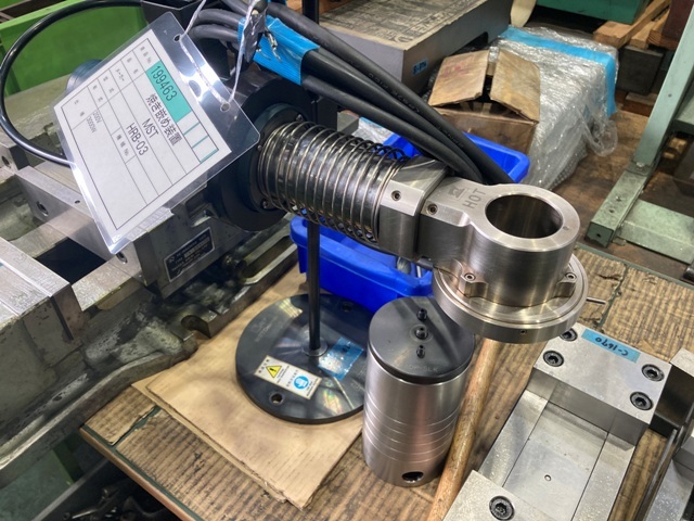 MST 焼きばめ装置 HRB-03