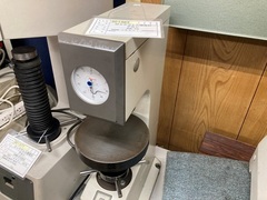 AKASHI｜明石製作所 ロックウエル硬度計 AR-10