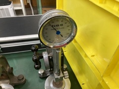 仲井精機 ショア硬度計 D型