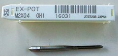 OSG　 ポイントタップ EX-POT-STD-M2X0.4