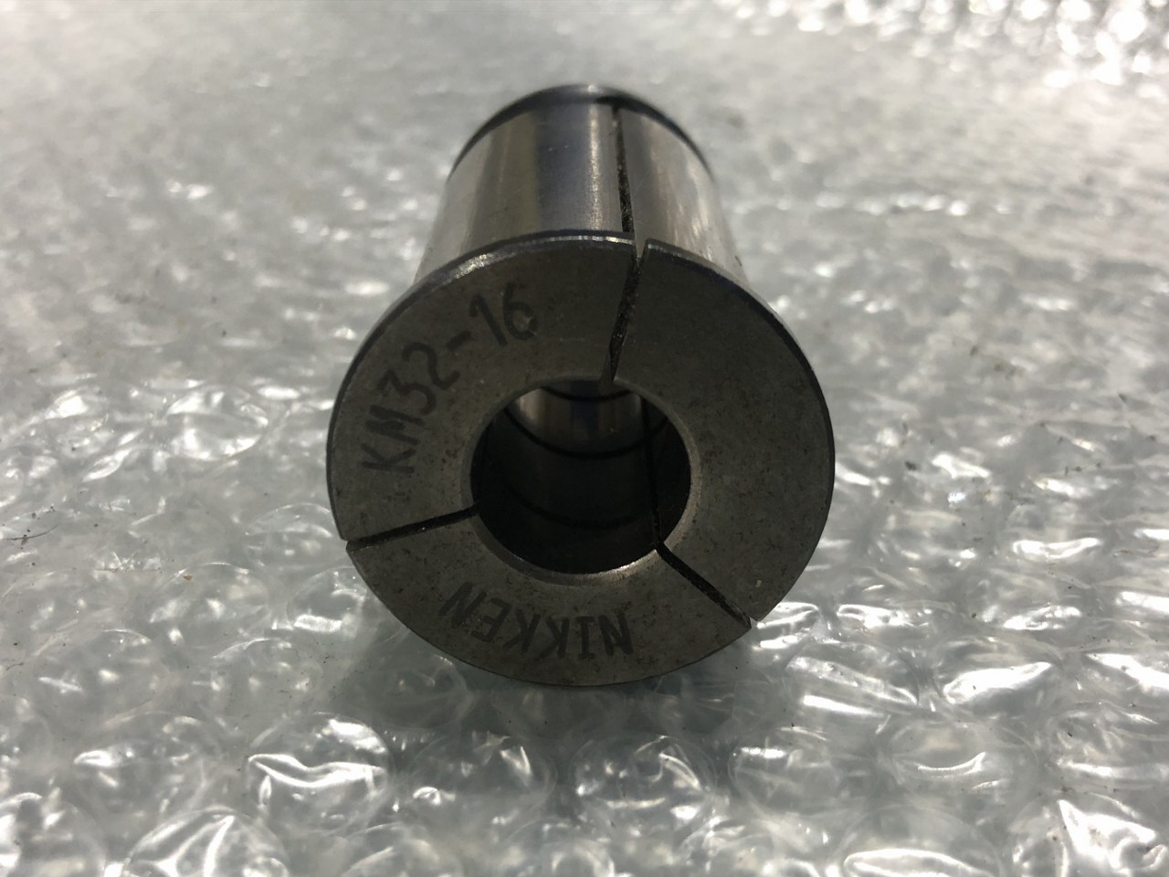 日研/NIKKEN ストレートコレット KM32-16