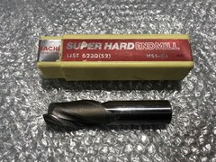 NACHI/ナチ不二越 2枚刃/スクエア/エンドミル HSシリーズ