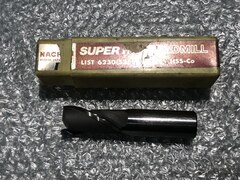 NACHI/ナチ不二越 2枚刃/スクエア/エンドミル HSシリーズ