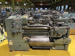 ワシノ 汎用旋盤 LEO-80A