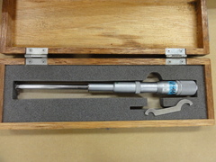 MITUTOYO｜ミツトヨ グルーブマイクロメーター GVM-100