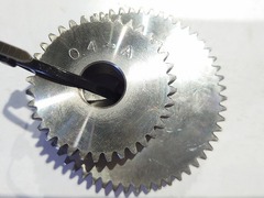 ブラザー工業｜BROTHER チェンジギア P=0.4