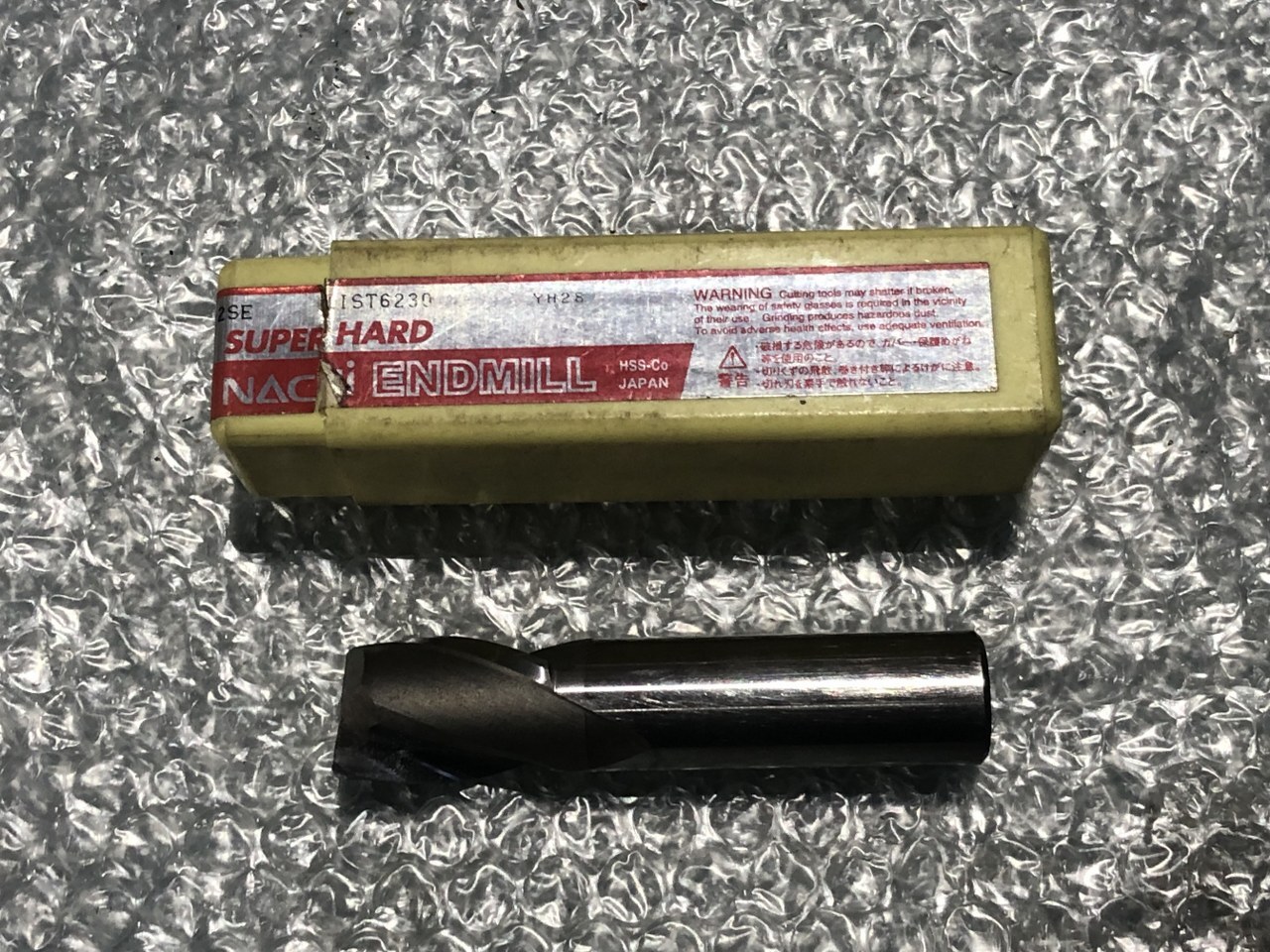 NACHI/ナチ不二越 2枚刃/スクエア/エンドミル