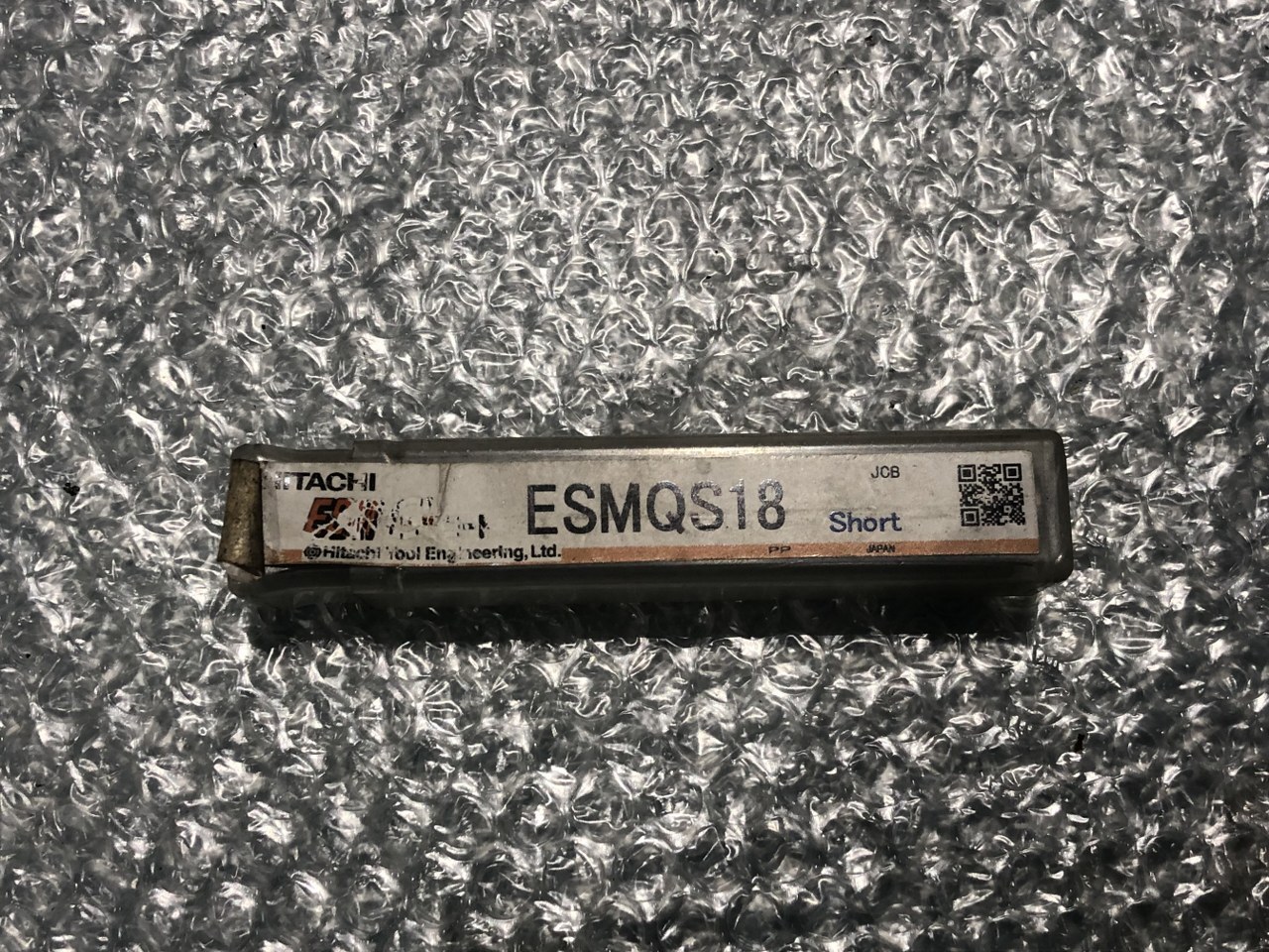 日立/Hitachi 4枚刃/スクエア/エンドミル ESMQS18